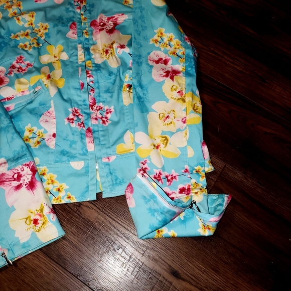 Ladies Spring light jacket - Picture 4 of 8